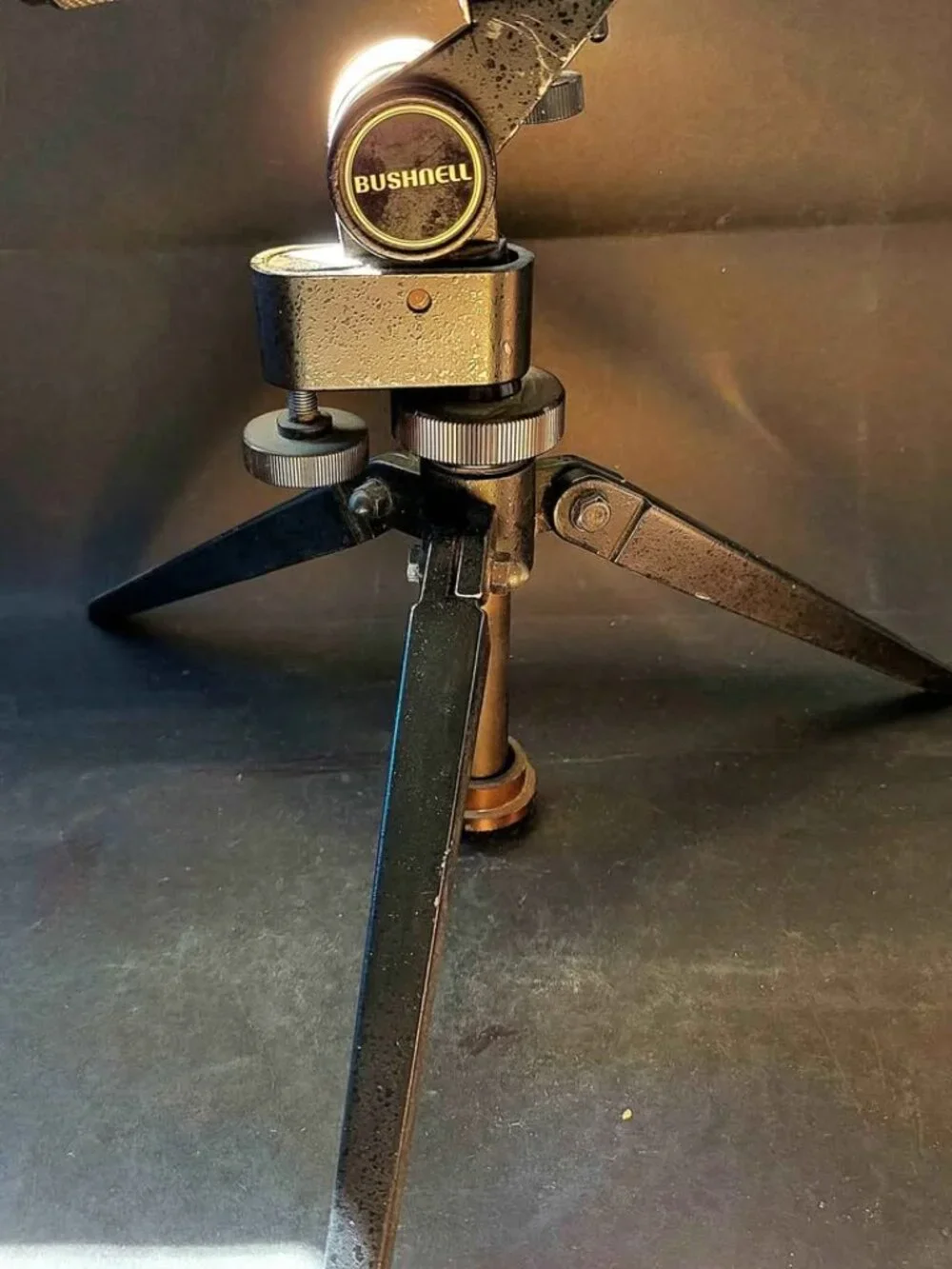 Bushnell Spotting Scope with Tripod